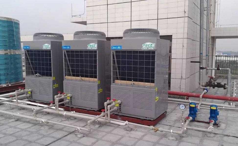 集中空調通風系統衛生學設計評價